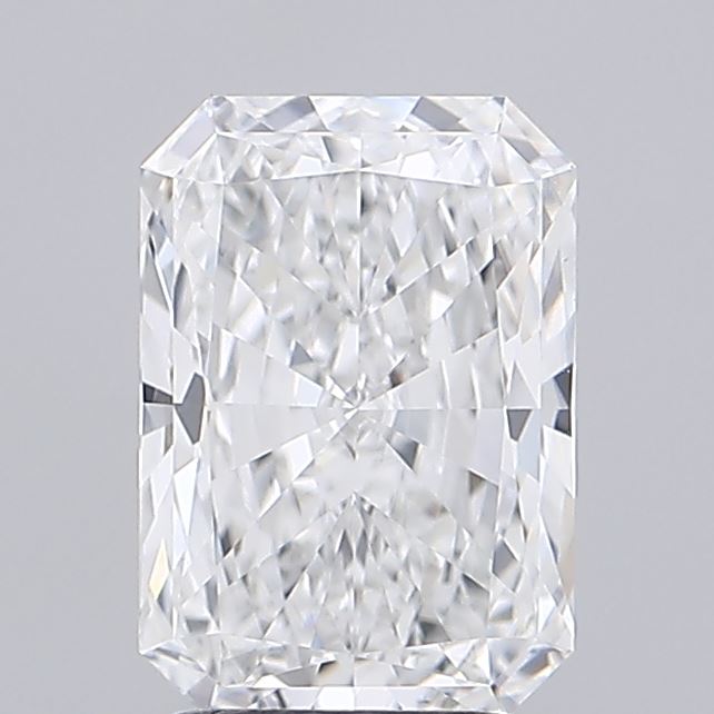 IGI 2.01 Carat Radiant Cut Lab Grown Diamond 人工培育鑽石 實驗室人造鑽石