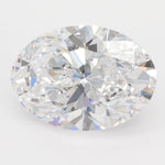 GIA 4.27 Carat Oval Lab Grown Diamond 人工培育鑽石 實驗室人造鑽石