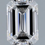 IGI 1.05 Carat Emerald Lab Grown Diamond 人工培育鑽石 實驗室人造鑽石