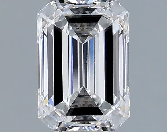 IGI 1.05 Carat Emerald Lab Grown Diamond 人工培育鑽石 實驗室人造鑽石