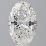 IGI 9.10 Carat Oval Lab Grown Diamond 人工培育鑽石 實驗室人造鑽石