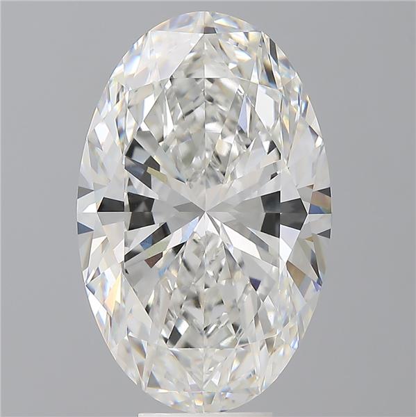 IGI 9.10 Carat Oval Lab Grown Diamond 人工培育鑽石 實驗室人造鑽石