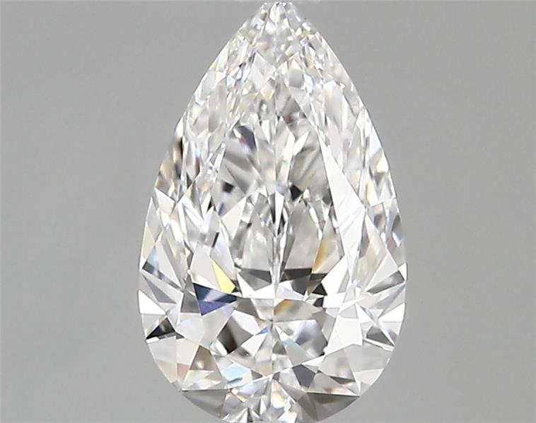IGI 1.34 Carat Pear Lab Grown Diamond