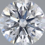 IGI 1.27 Carat Round Brilliant Lab Grown Diamond
