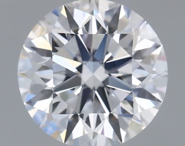 IGI 1.27 Carat Round Brilliant Lab Grown Diamond