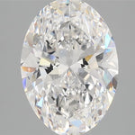 IGI 1.95 Carat Oval Lab Grown Diamond 人工培育鑽石 實驗室人造鑽石