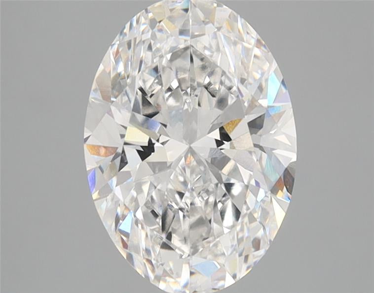 IGI 1.95 Carat Oval Lab Grown Diamond 人工培育鑽石 實驗室人造鑽石