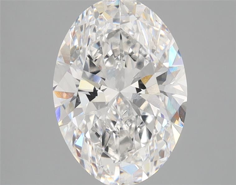 IGI 1.95 Carat Oval Lab Grown Diamond 人工培育鑽石 實驗室人造鑽石