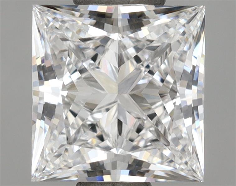 IGI 1.11 Carat Princess Cut Lab Grown Diamond
