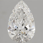 IGI 2.62 Carat Pear Lab Grown Diamond 人工培育鑽石 實驗室人造鑽石