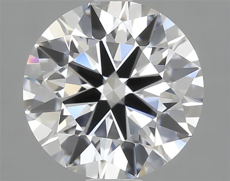 IGI 1.74 Carat Round Brilliant Lab Grown Diamond 人工培育鑽石 實驗室人造鑽石