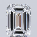 IGI 1.54 Carat Emerald Lab Grown Diamond 人工培育鑽石 實驗室人造鑽石