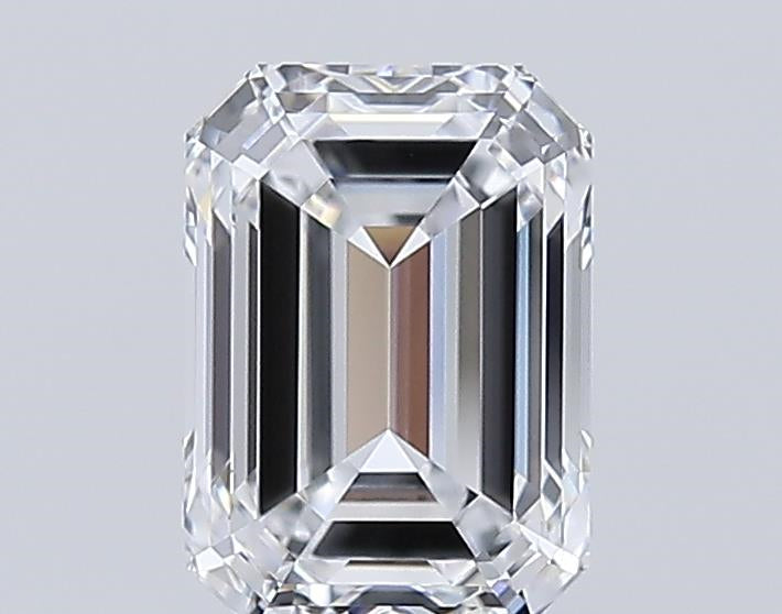 IGI 1.54 Carat Emerald Lab Grown Diamond 人工培育鑽石 實驗室人造鑽石