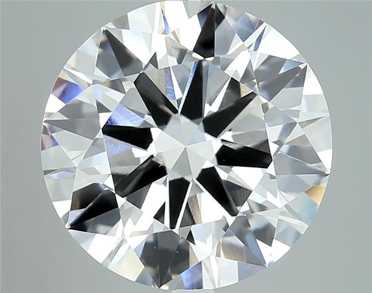 IGI 8.54 Carat Round Brilliant Lab Grown Diamond 人工培育鑽石 實驗室人造鑽石