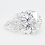 IGI 1.01 Carat Pear Lab Grown Diamond