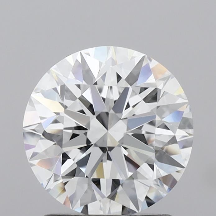 IGI 2.24 Carat Round Brilliant Lab Grown Diamond