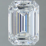 IGI 1.14 Carat Emerald Lab Grown Diamond