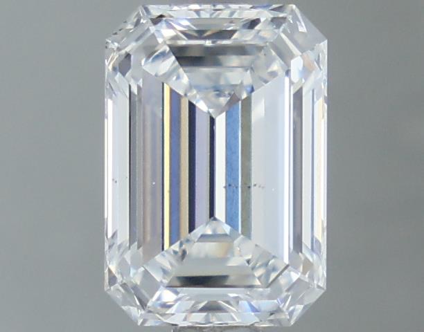 IGI 1.14 Carat Emerald Lab Grown Diamond