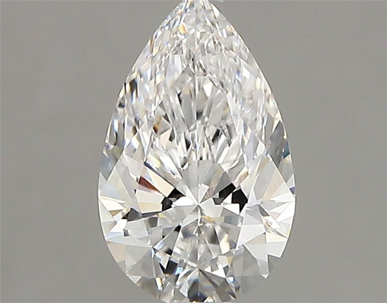 IGI 1.24 Carat Pear Lab Grown Diamond 人工培育鑽石 實驗室人造鑽石