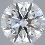 IGI 0.52 Carat Round Brilliant Lab Grown Diamond 人工培育鑽石 實驗室人造鑽石