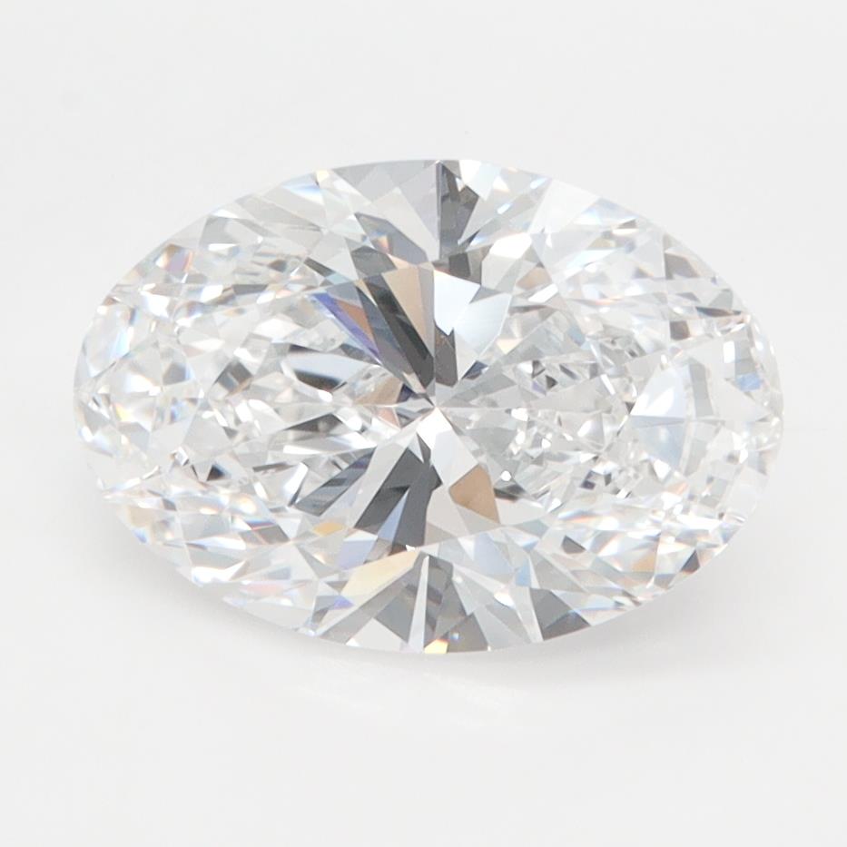 IGI 2.32 Carat Oval Lab Grown Diamond 人工培育鑽石 實驗室人造鑽石