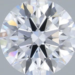 IGI 0.53 Carat Round Brilliant Lab Grown Diamond 人工培育鑽石 實驗室人造鑽石