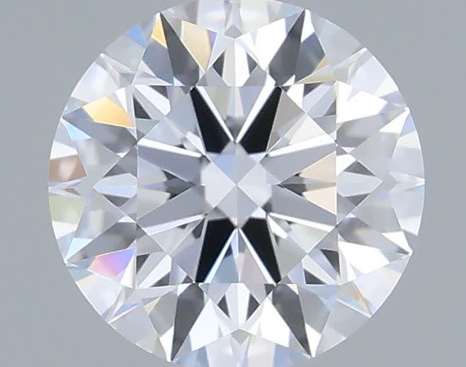 IGI 0.53 Carat Round Brilliant Lab Grown Diamond 人工培育鑽石 實驗室人造鑽石