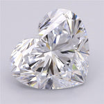 IGI 4.88 Carat Heart Lab Grown Diamond 人工培育鑽石 實驗室人造鑽石