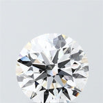 IGI 1.51 Carat Round Brilliant Lab Grown Diamond 人工培育鑽石 實驗室人造鑽石