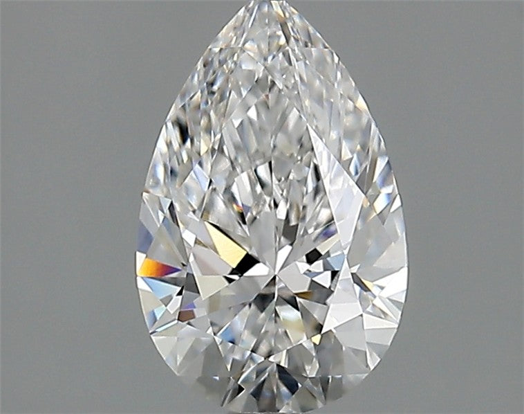 IGI 1.35 Carat Pear Lab Grown Diamond 人工培育鑽石 實驗室人造鑽石