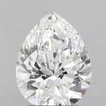 IGI 1.7 Carat Pear Lab Grown Diamond
