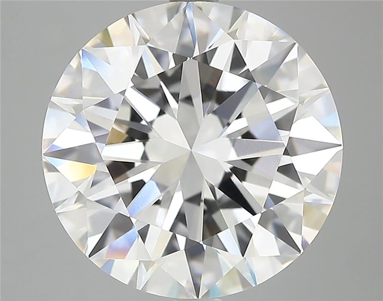 IGI 5.51 Carat Round Brilliant Lab Grown Diamond 人工培育鑽石 實驗室人造鑽石