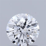 IGI 1.01 Carat Round Brilliant Lab Grown Diamond 人工培育鑽石 實驗室人造鑽石
