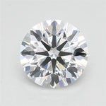 IGI 0.5 Carat Round Brilliant Lab Grown Diamond