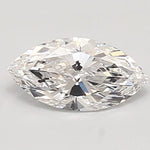 IGI 0.71 Carat Marquise Lab Grown Diamond 人工培育鑽石 實驗室人造鑽石