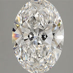 IGI 2.73 Carat Oval Lab Grown Diamond 人工培育鑽石 實驗室人造鑽石