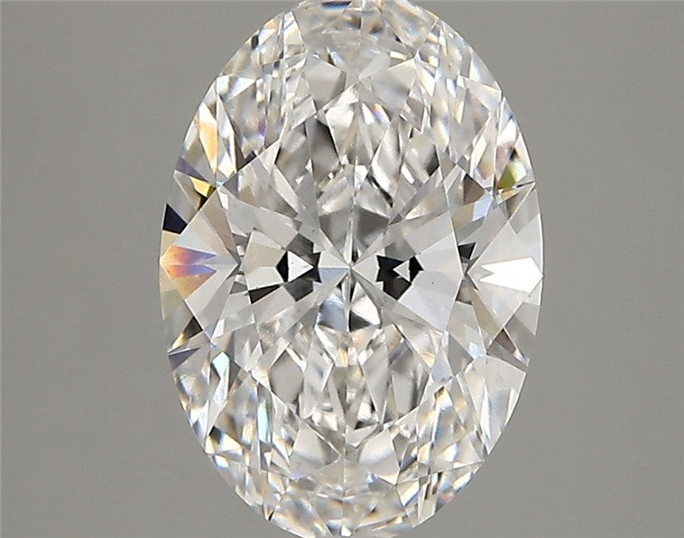 IGI 2.73 Carat Oval Lab Grown Diamond 人工培育鑽石 實驗室人造鑽石