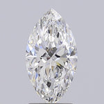 IGI 1.55 Carat Marquise Lab Grown Diamond 人工培育鑽石 實驗室人造鑽石