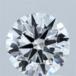 IGI 1.71 Carat Round Brilliant Lab Grown Diamond 人工培育鑽石 實驗室人造鑽石