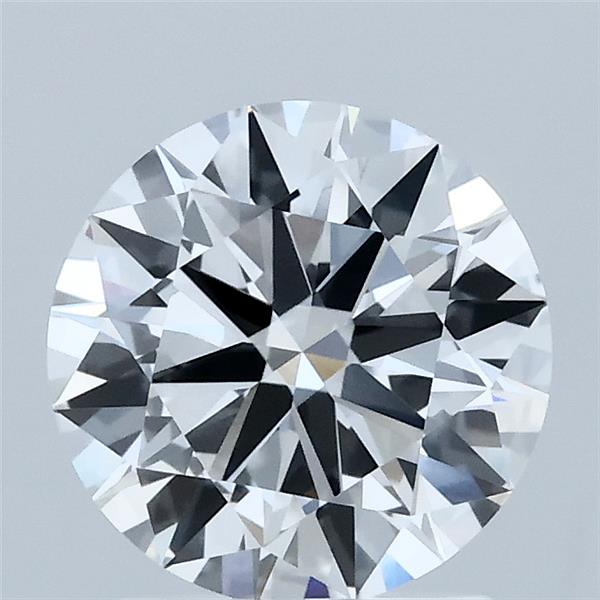 IGI 1.71 Carat Round Brilliant Lab Grown Diamond 人工培育鑽石 實驗室人造鑽石