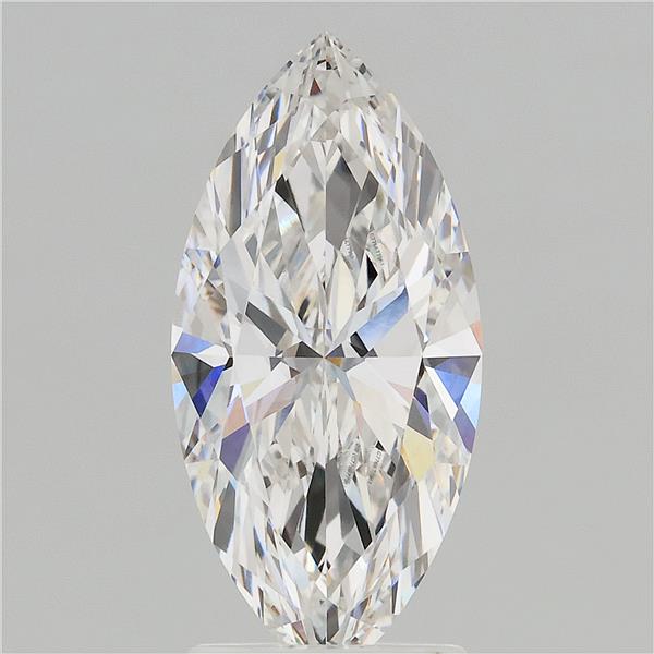 IGI 2.10 Carat Marquise Lab Grown Diamond 人工培育鑽石 實驗室人造鑽石