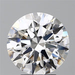 IGI 4.01 Carat Round Brilliant Lab Grown Diamond 人工培育鑽石 實驗室人造鑽石