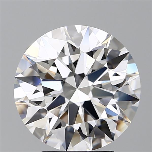 IGI 4.01 Carat Round Brilliant Lab Grown Diamond 人工培育鑽石 實驗室人造鑽石