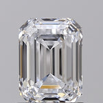IGI 1.53 Carat Emerald Lab Grown Diamond