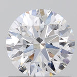 IGI 0.97 Carat Round Brilliant Lab Grown Diamond