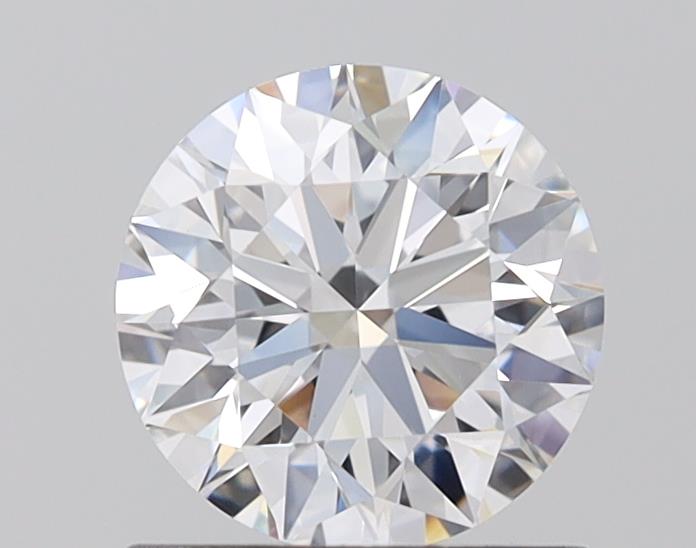 IGI 0.97 Carat Round Brilliant Lab Grown Diamond