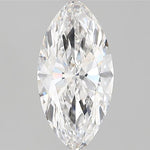 IGI 1.43 Carat Marquise Lab Grown Diamond 人工培育鑽石 實驗室人造鑽石