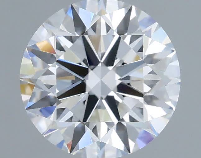 IGI 1.23 Carat Round Brilliant Lab Grown Diamond 人工培育鑽石 實驗室人造鑽石