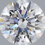IGI 2.51 Carat Round Brilliant Lab Grown Diamond 人工培育鑽石 實驗室人造鑽石