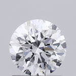 IGI 0.81 Carat Round Brilliant Lab Grown Diamond